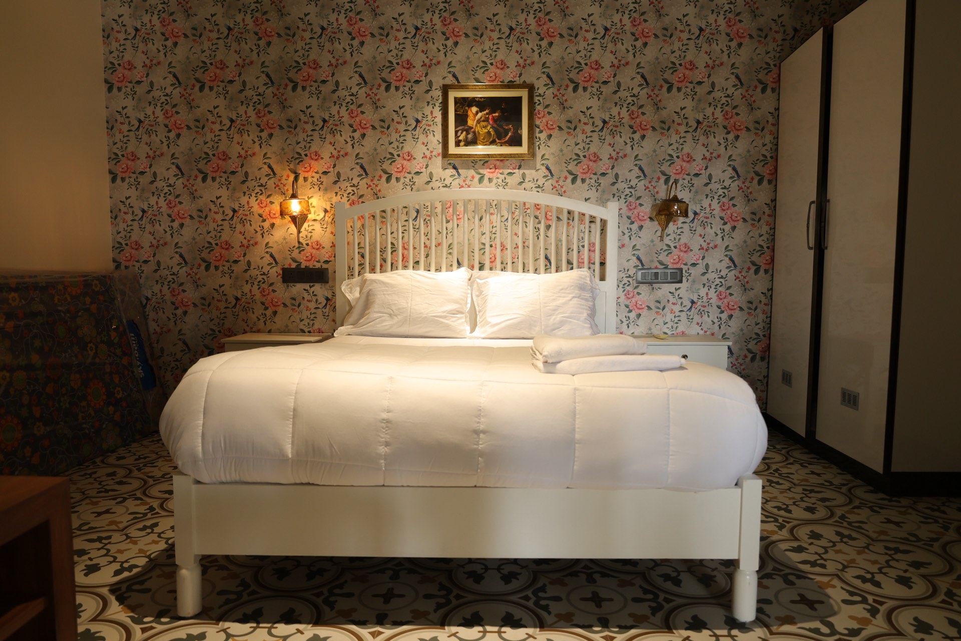 Seaside Stories Master Suite